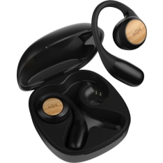 House of Marley Liberate wireless earbuds, black (EM-JE104-SB)