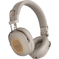 House of Marley Positive Vibration Riddim wireless headphones, cream (EM-JH135-CE)