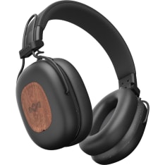 House of Marley Positive Vibration Rebel ANC wireless noise-canceling headphones, cream (EM-JH152-CE)