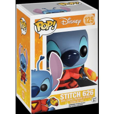 Funko POP Vinyl Lilo & Stitch - Stitch 626
