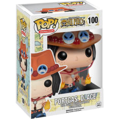 Funko! POP Vinyl One Piece Portgas D. Ace