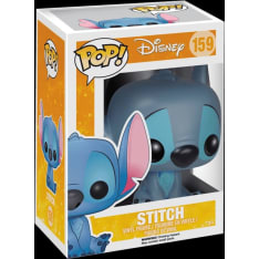 Funko POP Vinyl Lilo & Stitch Stitch Seated