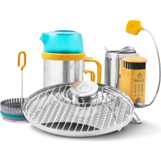 Biolite Campstove Complete camping stove set