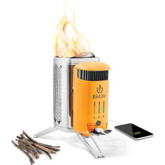 Biolite CampStove 2+ camping stove