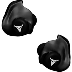 Decibullz individually adjustable hearing protectors