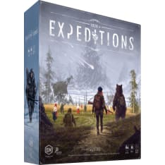 Expeditions Standard Edition Board Game (ENG)