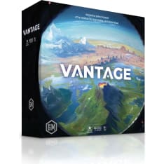 Vantage lautapeli (englanninkielinen)