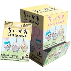 Chiikawa Clip On 8cm