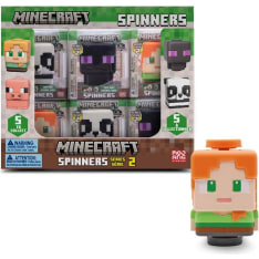 Minecraft Spinner figuuri