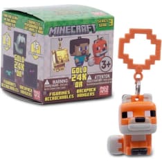 Minecraft Clip On Hanger 8cm
