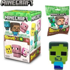 Minecraft SquishMe squishy figure
