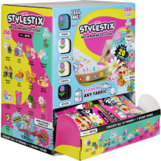 Stylestix sticker set, 20 pieces