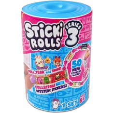Sticki Rolls Sticki Band Capsule S3