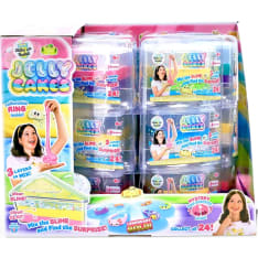 Jelly Cakes Chillin’ Cake XL S1 (assortment)