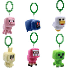 Minecraft Lil Fuzzies