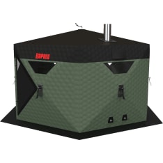 Rapala Nordic Hub 24 ice fishing tent