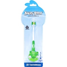 Angry Birds Minion Pig toothbrush