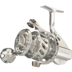 Van Staal Vsx2 50 Front Drag 14Bb Silver 5.9:1