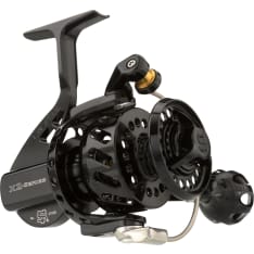 Van Staal Vsx2 150 Front Drag 13Bb Black 4.8:1