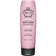 Rich Silver Blonde 250 ml shampoo