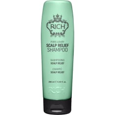 RICH Pure Luxury Scalp Relief 250 ml shampoo