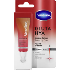 Vaseline Gluta-Hya Gloss Cherry Crush 10ml huuliseerumi