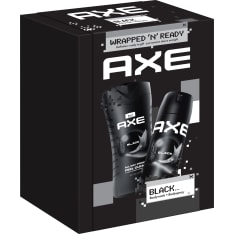 Axe Xmas Black lahjapakkaus