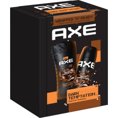 Axe Xmas Dark Temptation lahjapakkaus