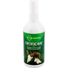 Troficare 200 ml pump bottle skull protection