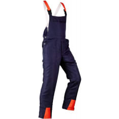 Nordforest lumberjack safety overalls