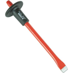 Narex 10 - 15 x 110 - 200 mm with hand guard stone chisel