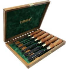 Narex puutalttasarja 6-os kouru PREMIUM, wood line plus