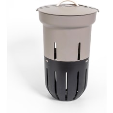 Hortex 12 L gray garden composter