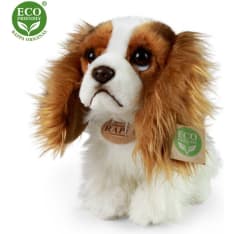 Rappa Eco-Friendly King Charles Spaniel 25 cm pehmo