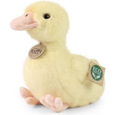 Rappa Plush duck 24 cm ECO-FRIENDLY