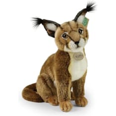 Rappa Eco-Friendly Caracal 35 cm ilves pehmo