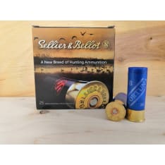Sellier&Bellot 12/70 Fortuna shotgun cartridge