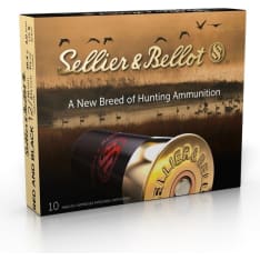 Sellier&Bellot Red-Black 12/70 35.4 g 10 pcs shotgun cartridge