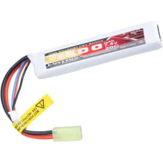 Matrix High Performance 7,4V 1500mAh 20C LiPo akku