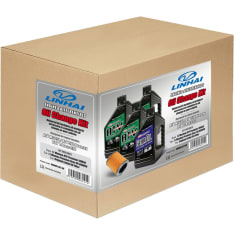 ASP Group LINHAI M565L, M570L, PROMAX 570/650, T-Boss 570 öljynvaihtosarja
