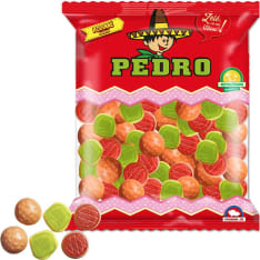 Pedro Karkkihampurilaiset 1 kg irtokarkki