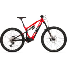 Rock Machine Blizzard INT E70-297 29" full suspension electric mountain bike