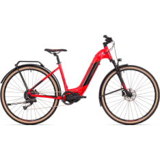 Rock Machine Crossride INT E400 Low 29" touring sähköpyörä