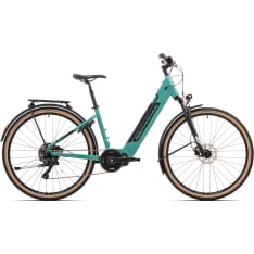 Rock Machine Crossride INT E425 Low 29" touring sähköpyörä
