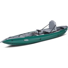 Gumotex Halibut Dark Green kajakki