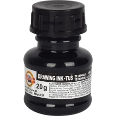 KOH 20g Technical Drawing Ink