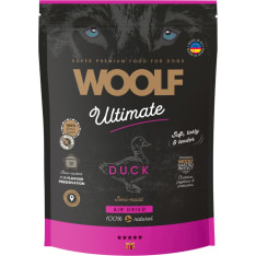 Woolf Ultimate Ankka 1 kg koiranruoka
