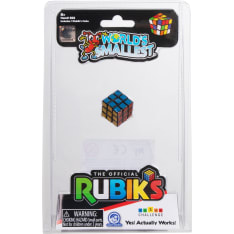 World'S Smallest Rubik's Cube minikuutio
