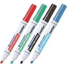 Centropen chisel tip whiteboard marker