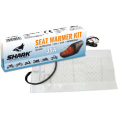Shark seat warmer set
